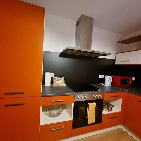 Cozy Nest Leilighet Salzburg Eksteriør bilde