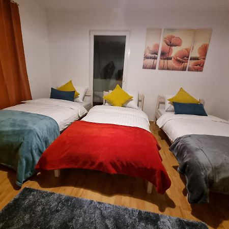 Cozy Nest Leilighet Salzburg Eksteriør bilde