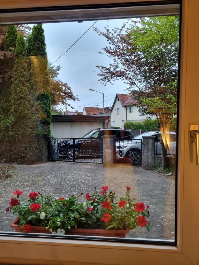 Cozy Nest Leilighet Salzburg Eksteriør bilde