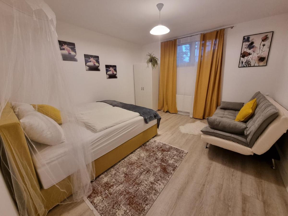 Cozy Nest Leilighet Salzburg Eksteriør bilde
