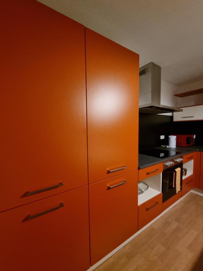 Cozy Nest Leilighet Salzburg Eksteriør bilde