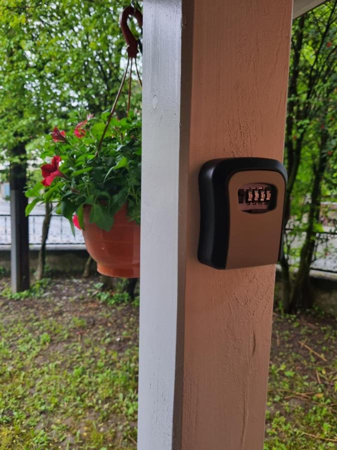 Cozy Nest Leilighet Salzburg Eksteriør bilde