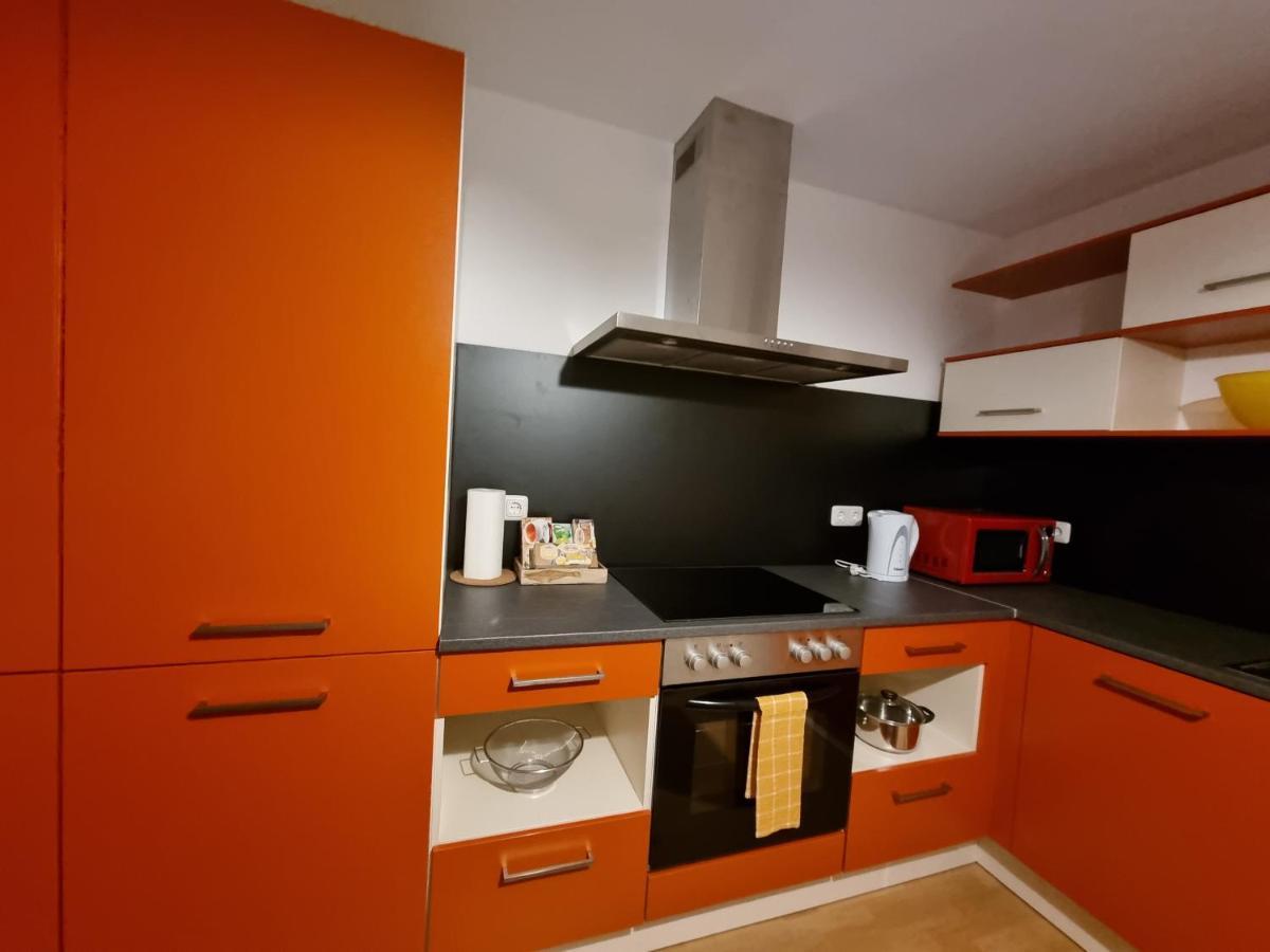 Cozy Nest Leilighet Salzburg Eksteriør bilde