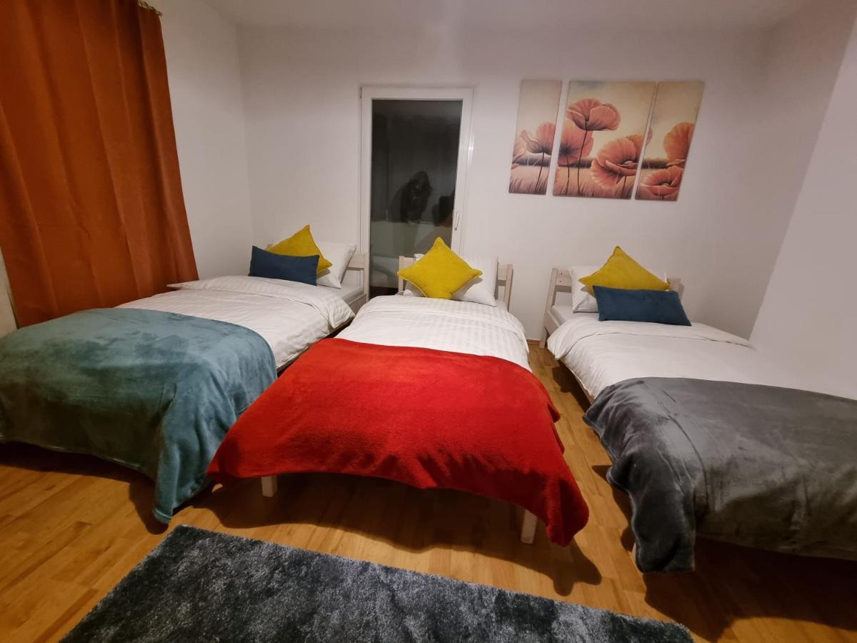 Cozy Nest Leilighet Salzburg Eksteriør bilde