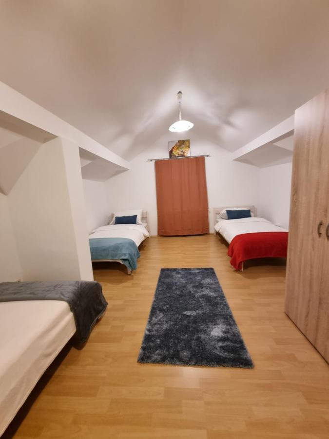 Cozy Nest Leilighet Salzburg Eksteriør bilde