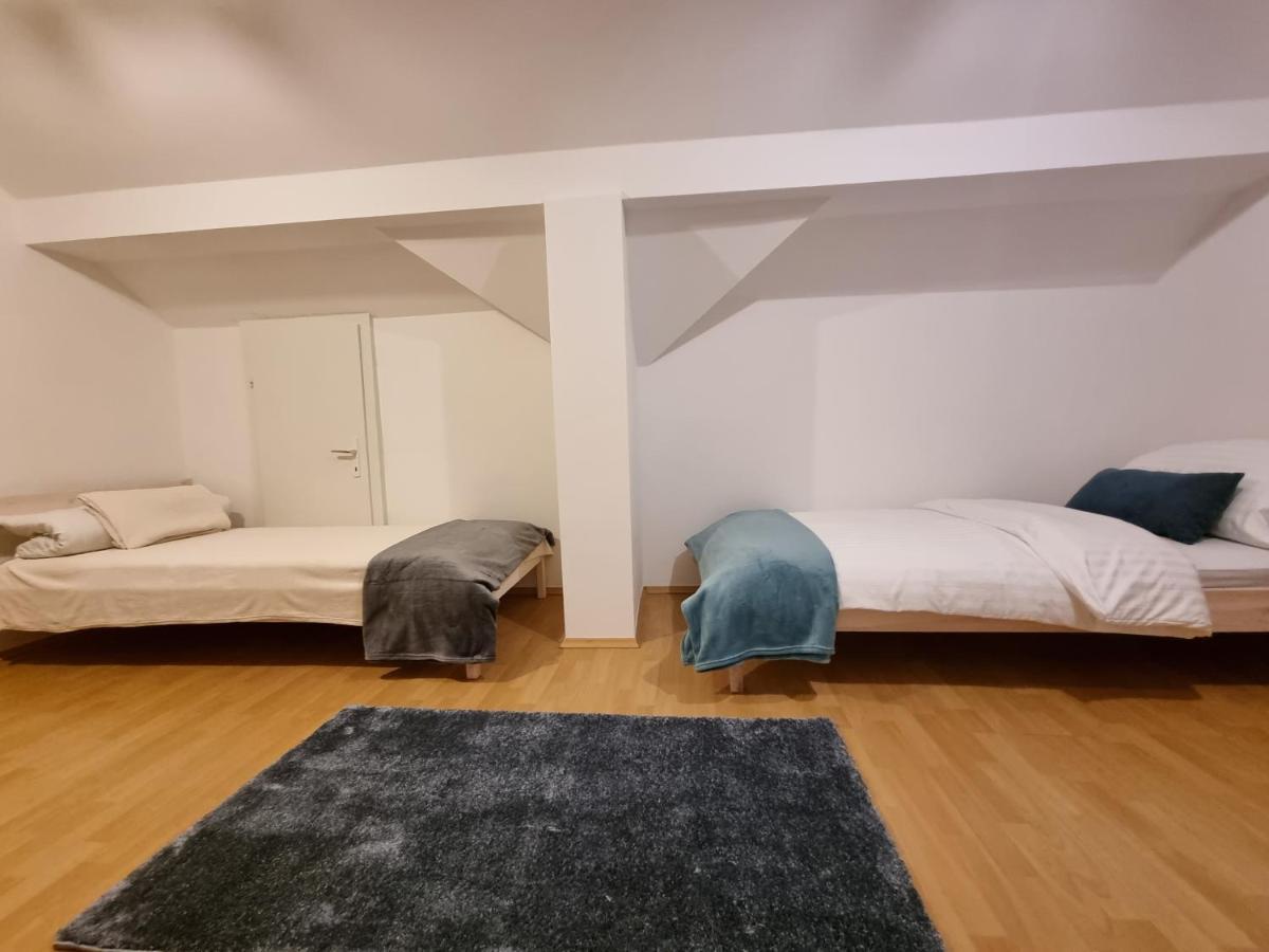 Cozy Nest Leilighet Salzburg Eksteriør bilde