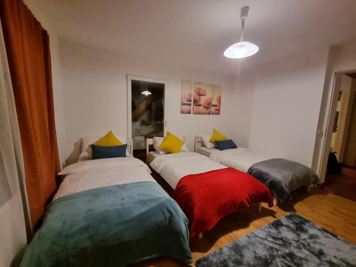 Cozy Nest Leilighet Salzburg Eksteriør bilde