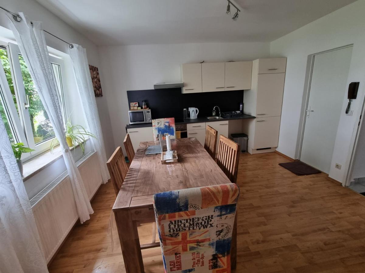 Cozy Nest Leilighet Salzburg Eksteriør bilde