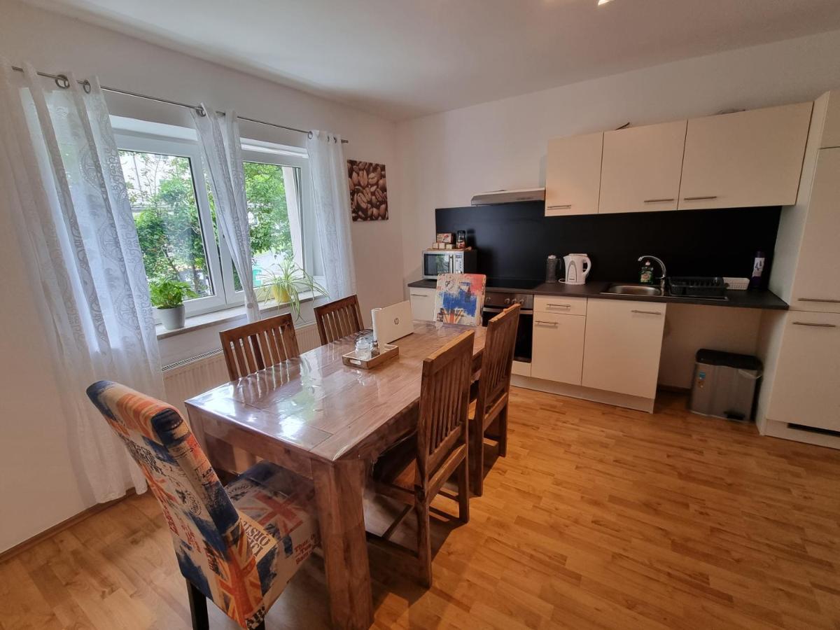 Cozy Nest Leilighet Salzburg Eksteriør bilde