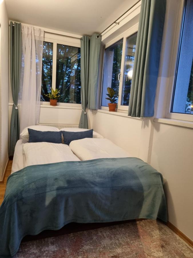 Cozy Nest Leilighet Salzburg Eksteriør bilde