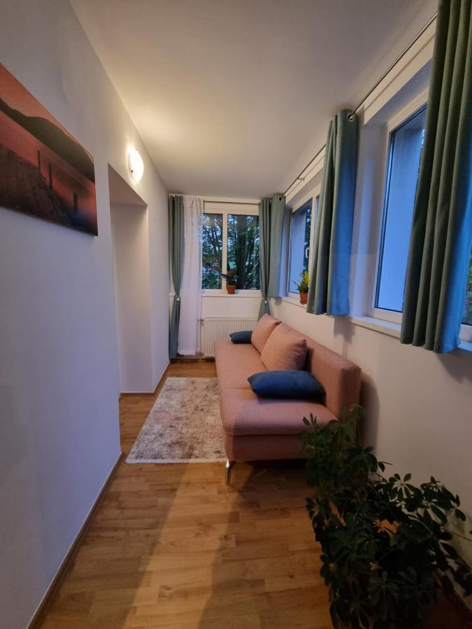 Cozy Nest Leilighet Salzburg Eksteriør bilde