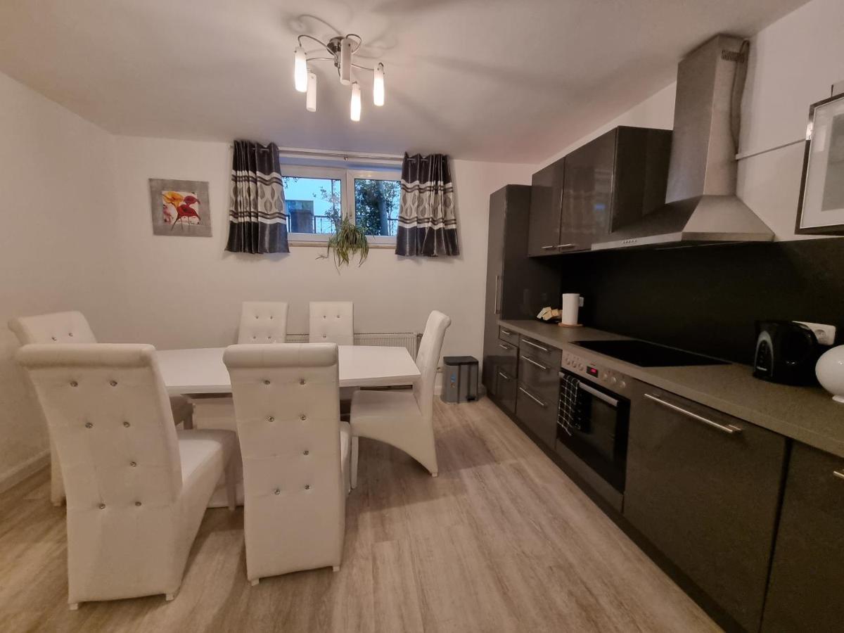 Cozy Nest Leilighet Salzburg Eksteriør bilde