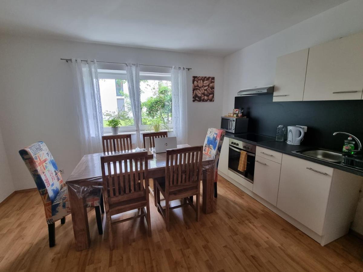Cozy Nest Leilighet Salzburg Eksteriør bilde