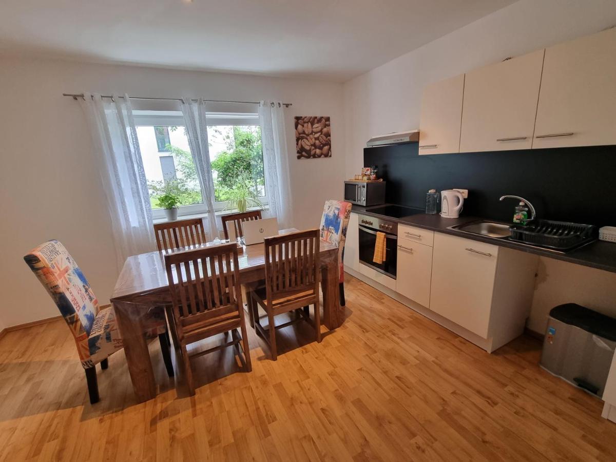 Cozy Nest Leilighet Salzburg Eksteriør bilde
