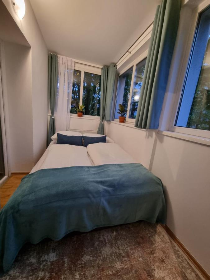 Cozy Nest Leilighet Salzburg Eksteriør bilde