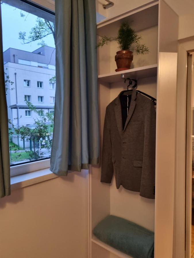Cozy Nest Leilighet Salzburg Eksteriør bilde